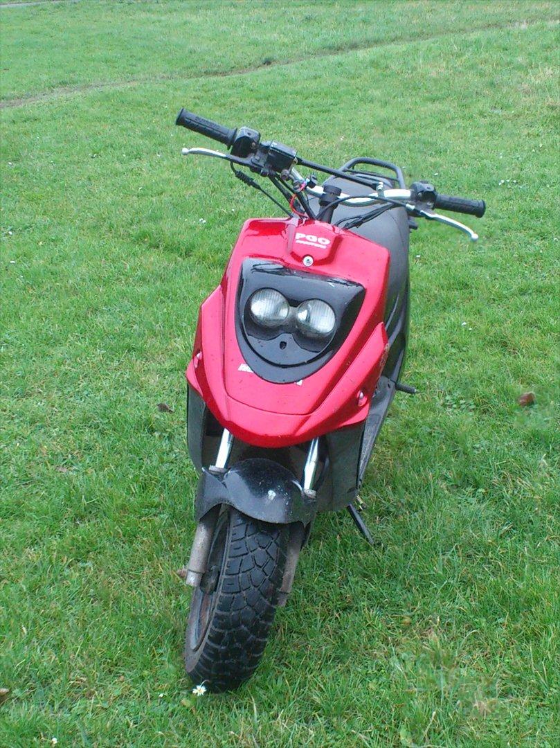 PGO Hot 50 billede 7