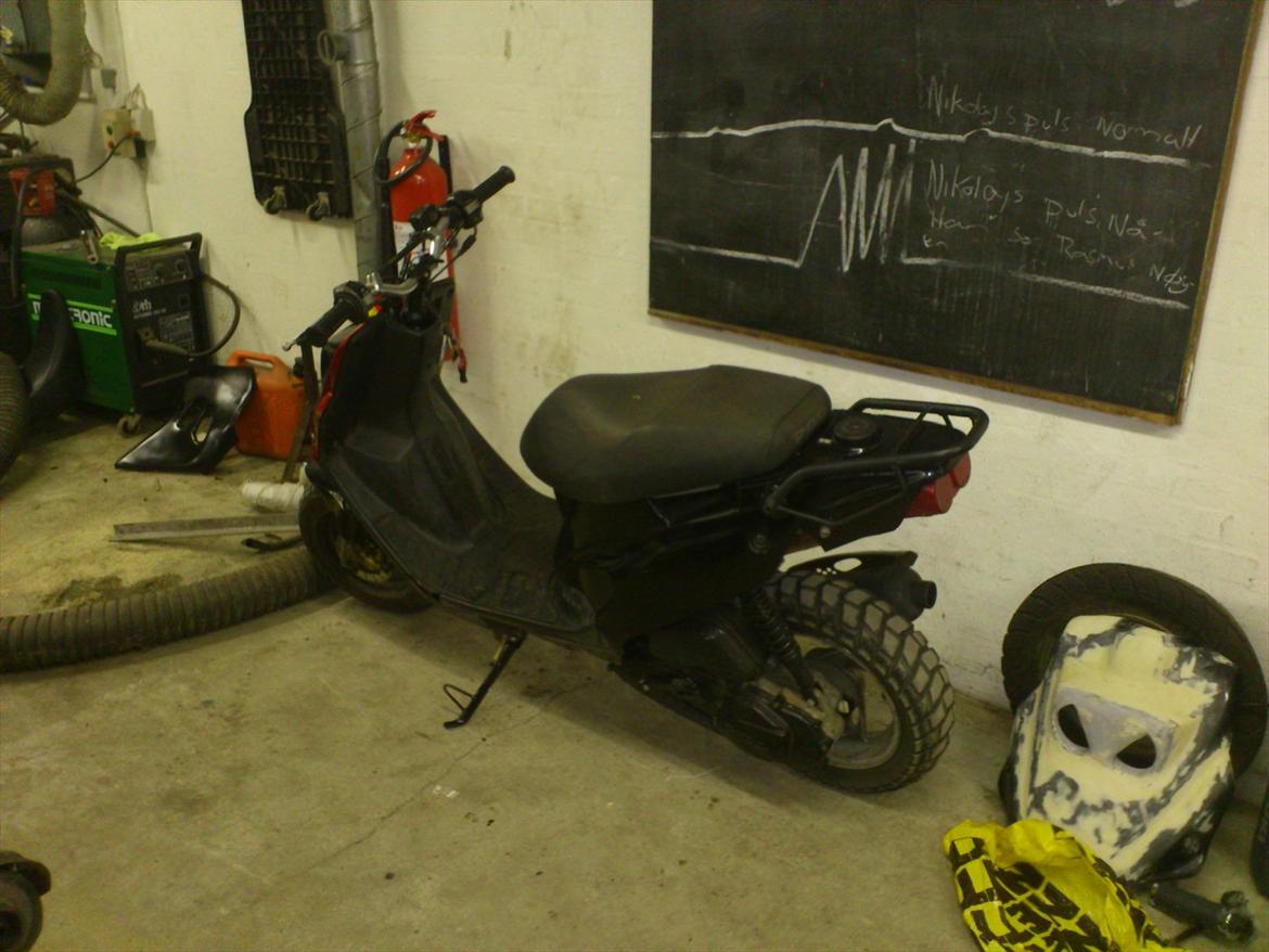 PGO Hot 50 billede 8