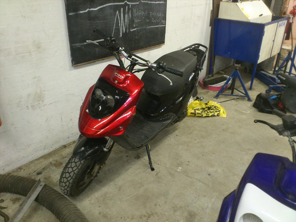 PGO Hot 50 billede 9