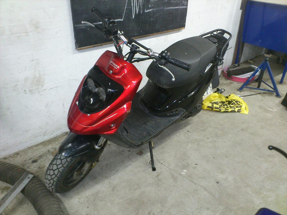 PGO Hot 50 billede 10