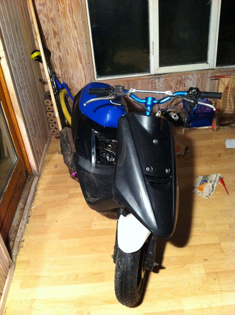 Yamaha Jog Fs billede 1