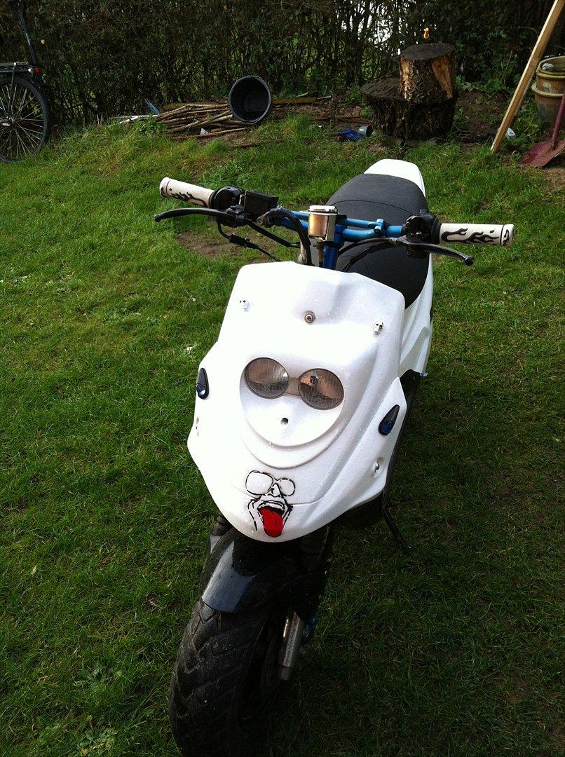 PGO Hot 50 [Tidl. scooter] billede 2