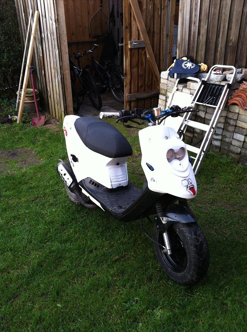 PGO Hot 50 [Tidl. scooter] billede 4