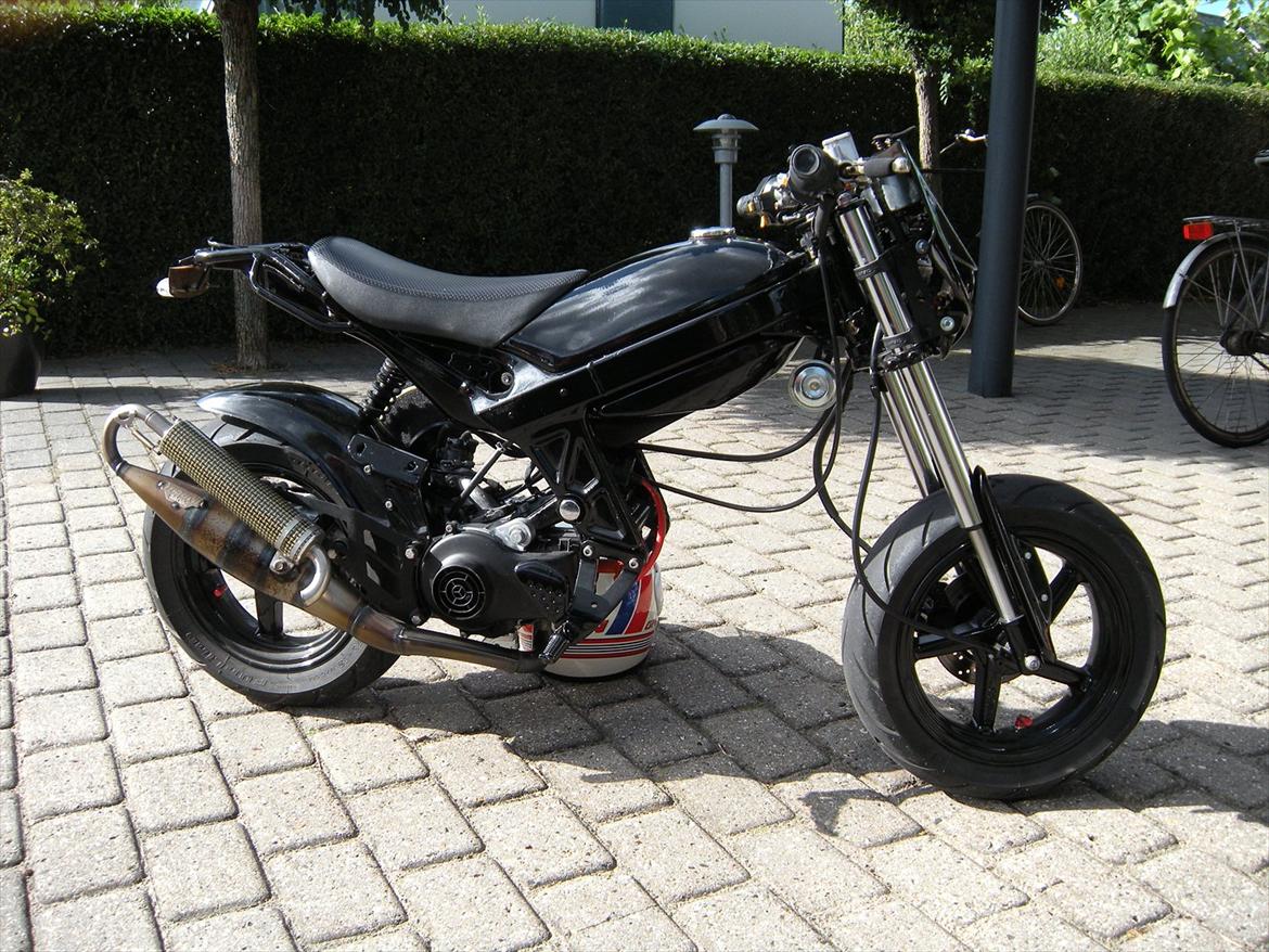 Suzuki Street Magic solgt billede 3