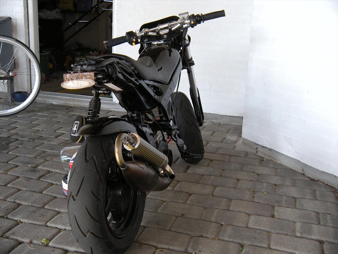 Suzuki Street Magic solgt billede 7