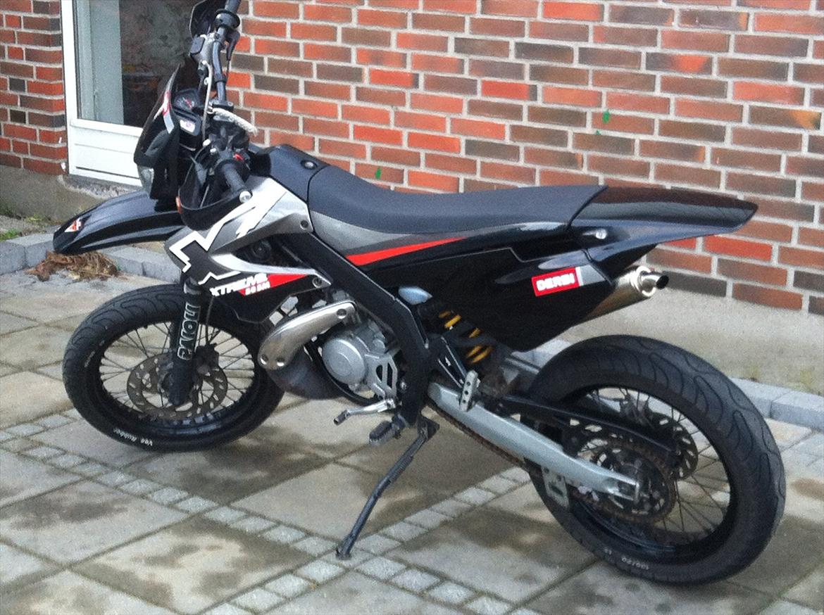 Derbi Senda Xtreme sm billede 2