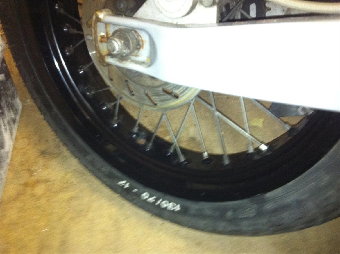 Derbi Senda Xtreme sm billede 13