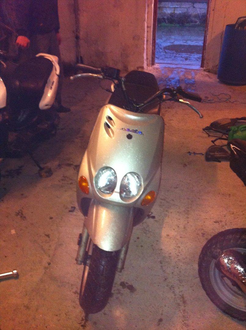 Yamaha Neos billede 1