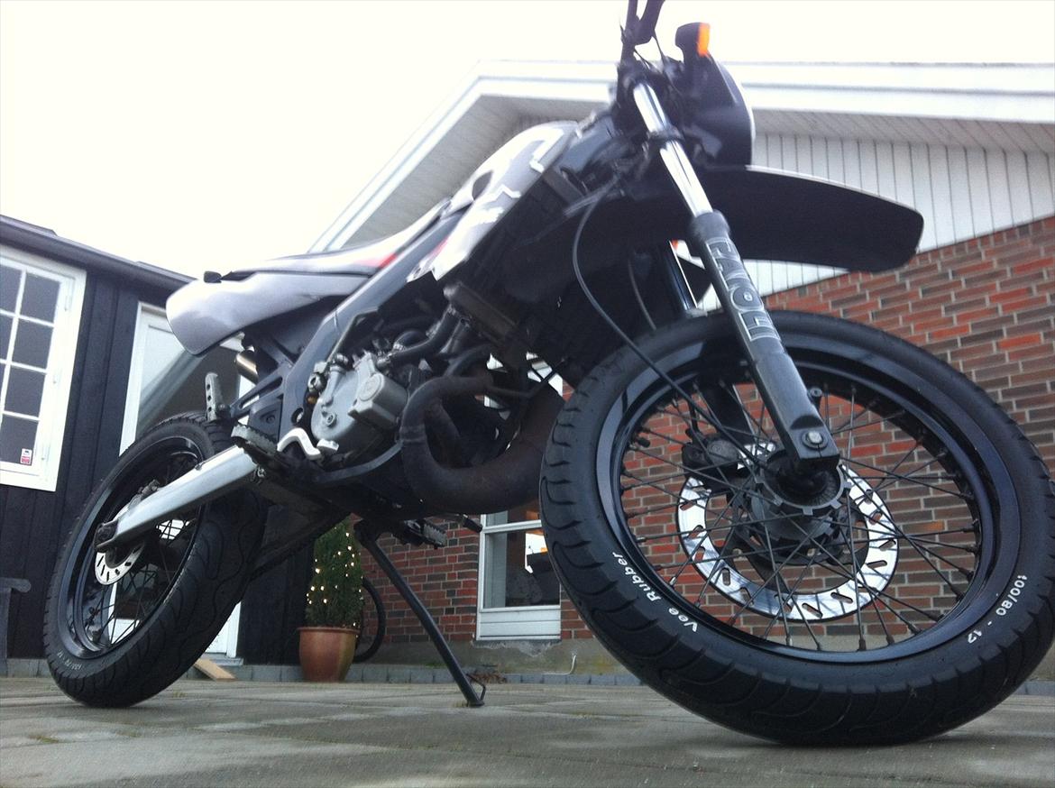 Derbi Senda Xtreme sm billede 4