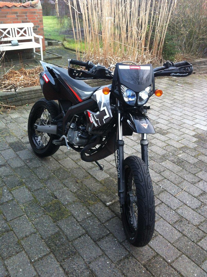 Derbi Senda Xtreme sm billede 3