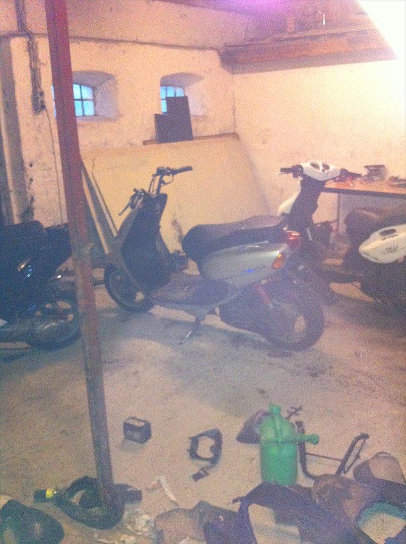 Yamaha Neos billede 2