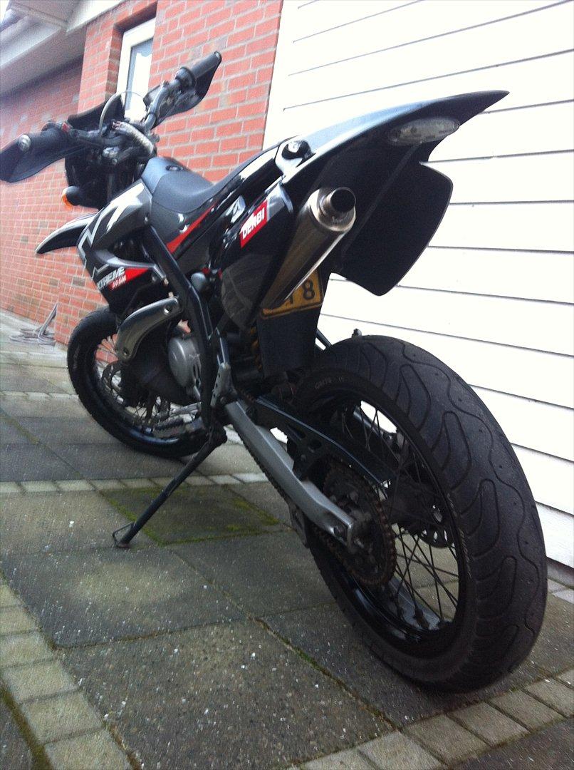Derbi Senda Xtreme sm billede 5