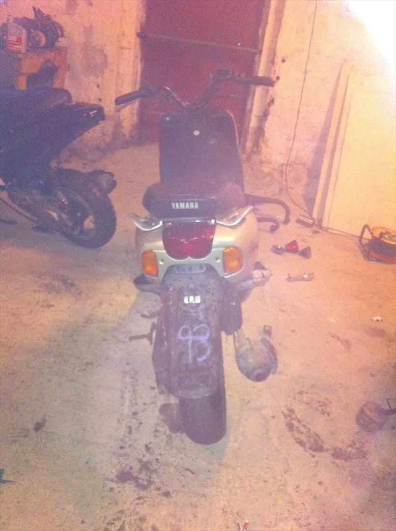 Yamaha Neos billede 3