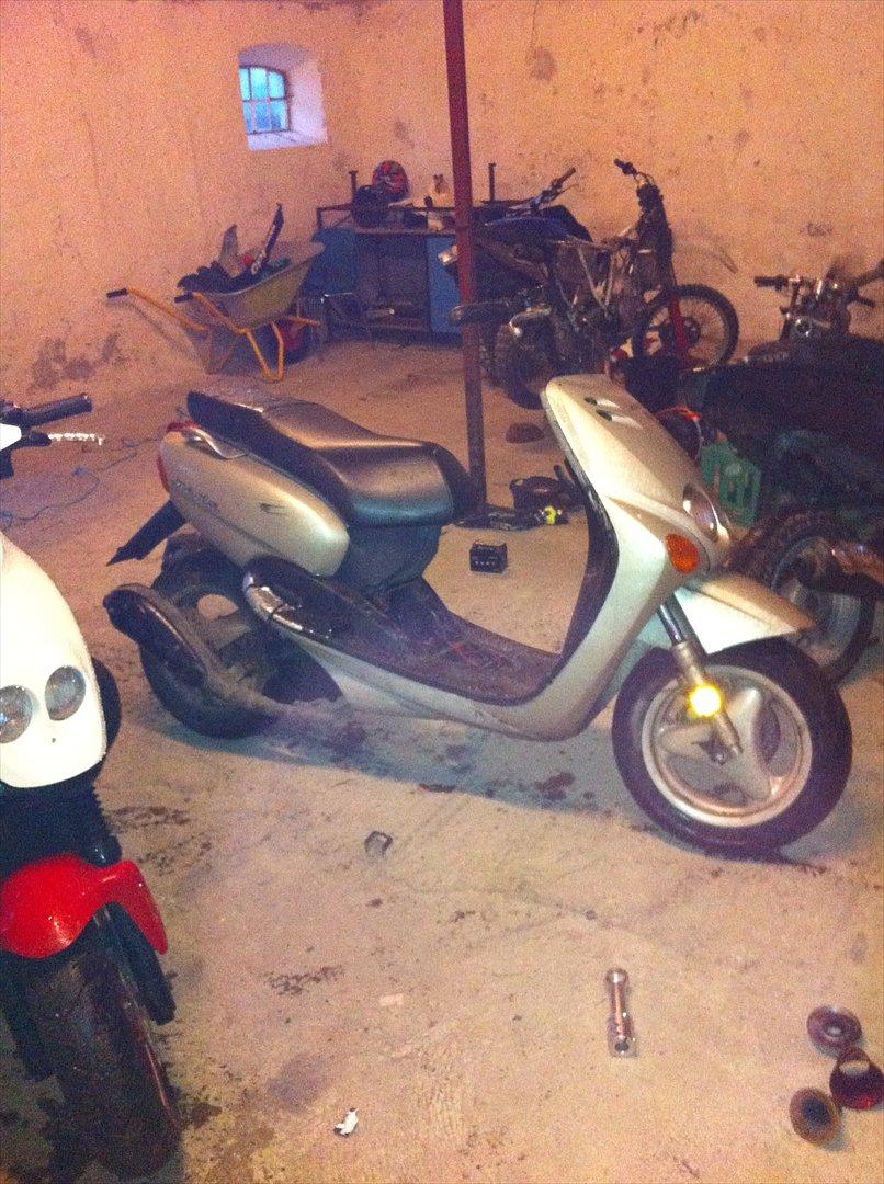 Yamaha Neos billede 4