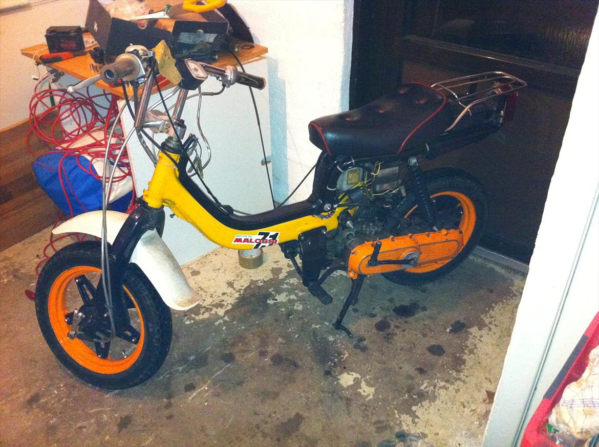 Suzuki fz50 billede 1