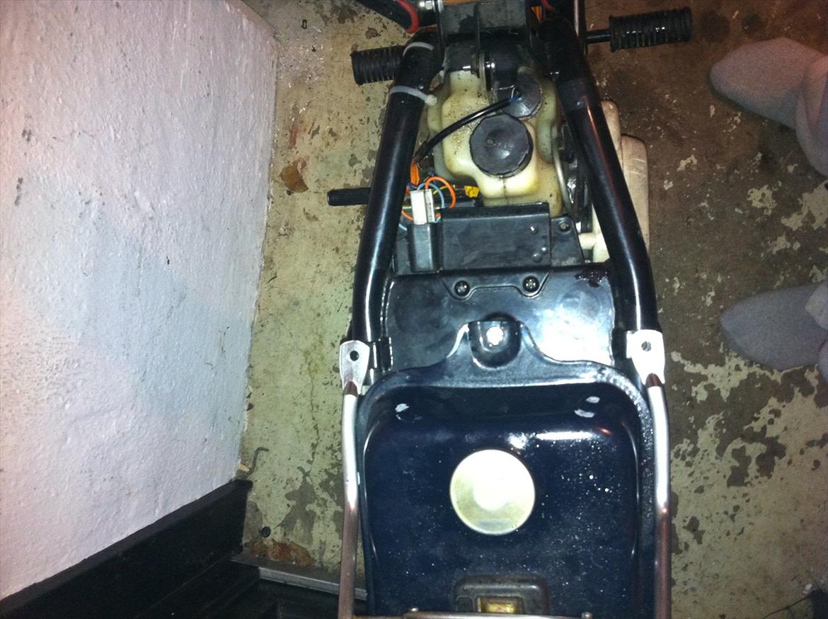 Suzuki fz50 billede 4