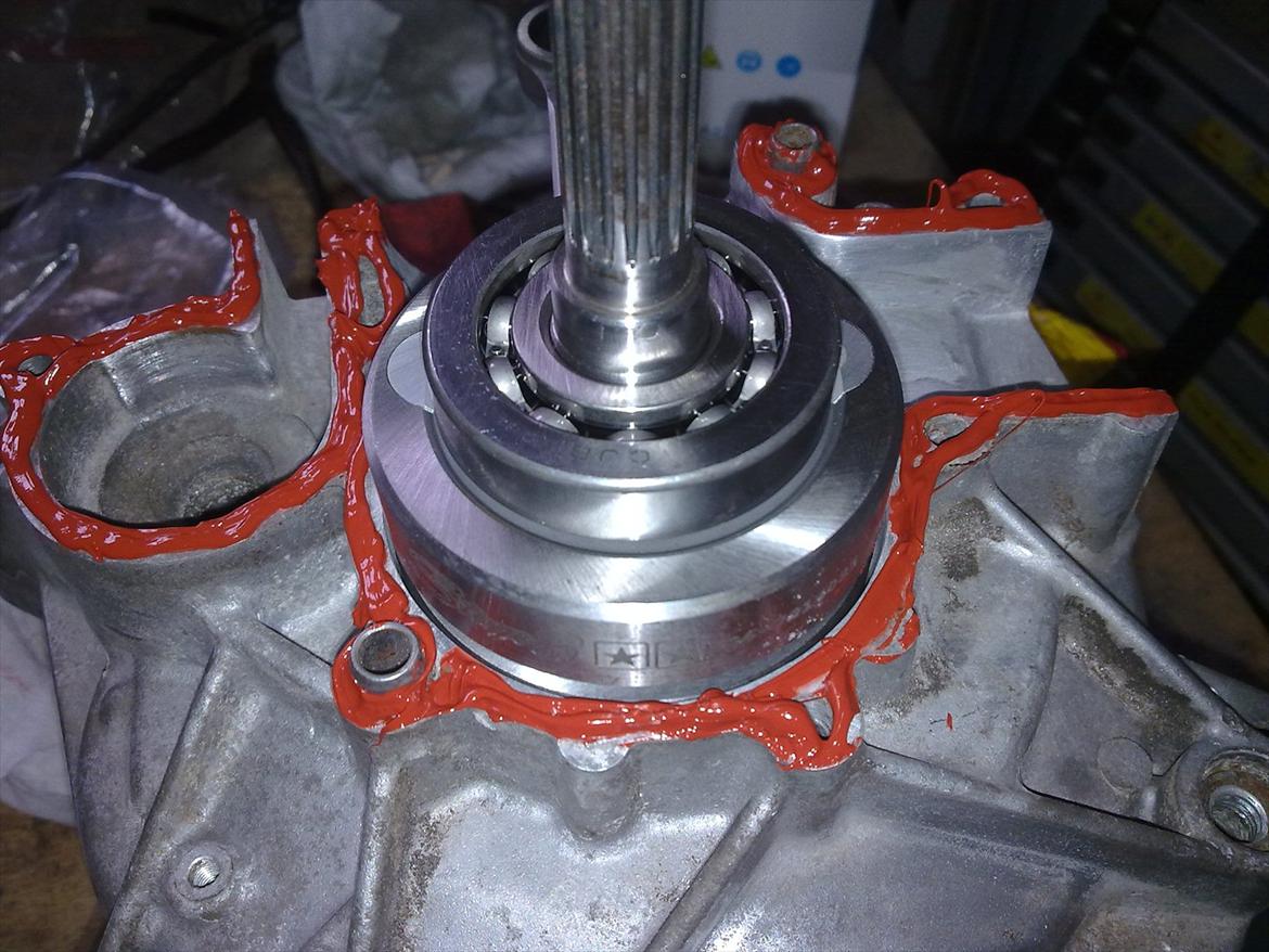 Puch maxi k [kørt i æ havn] billede 5