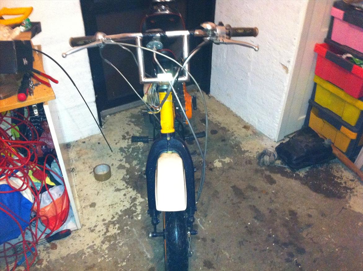 Suzuki fz50 billede 6