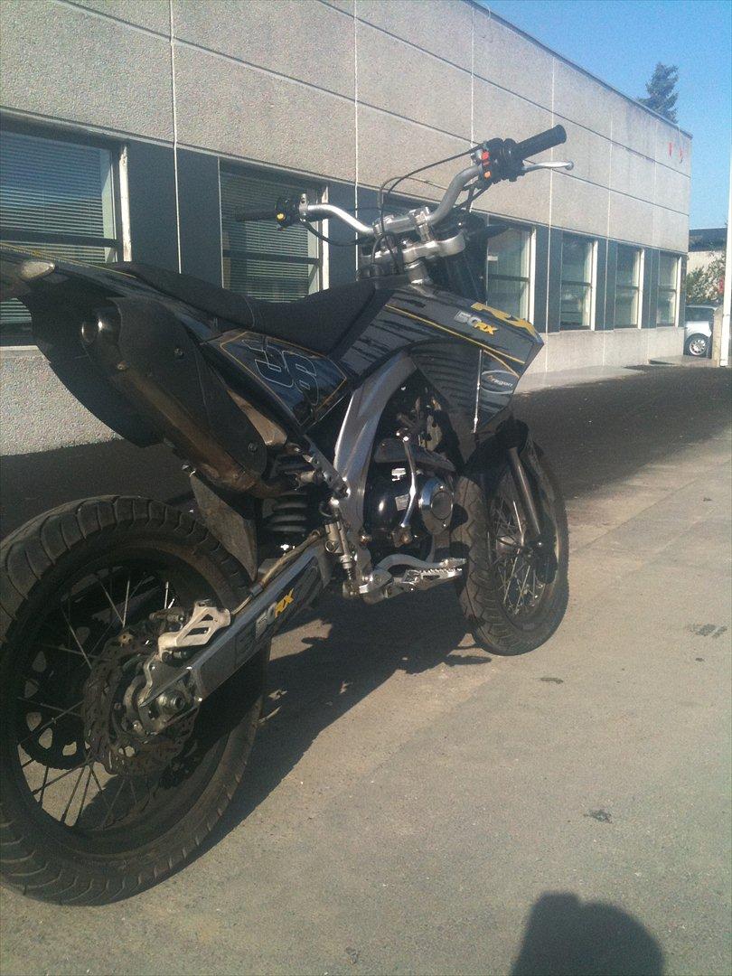 Aragon rx50 solgt billede 1