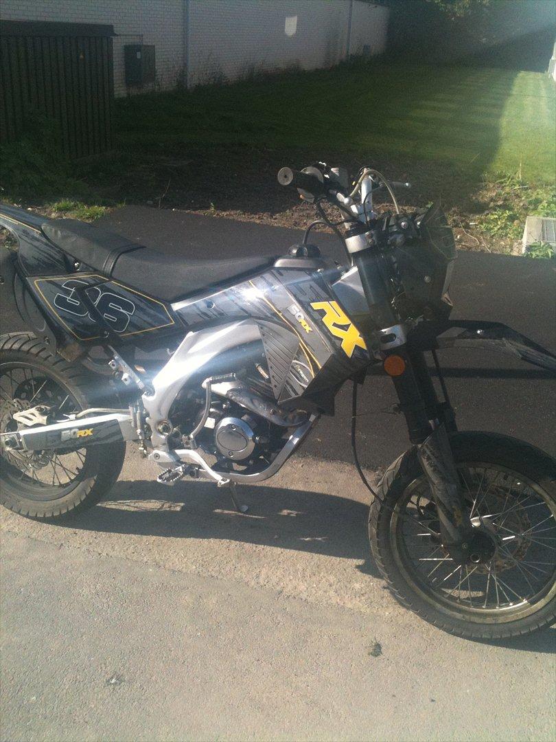 Aragon rx50 solgt billede 3