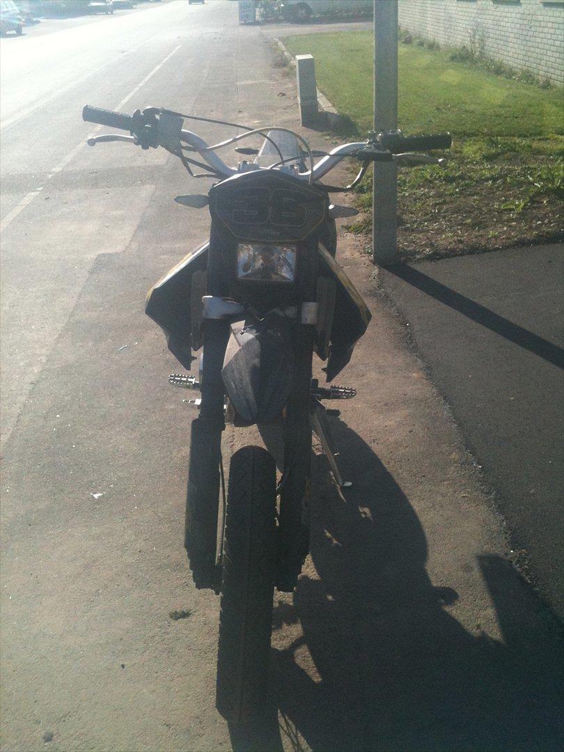 Aragon rx50 solgt billede 4