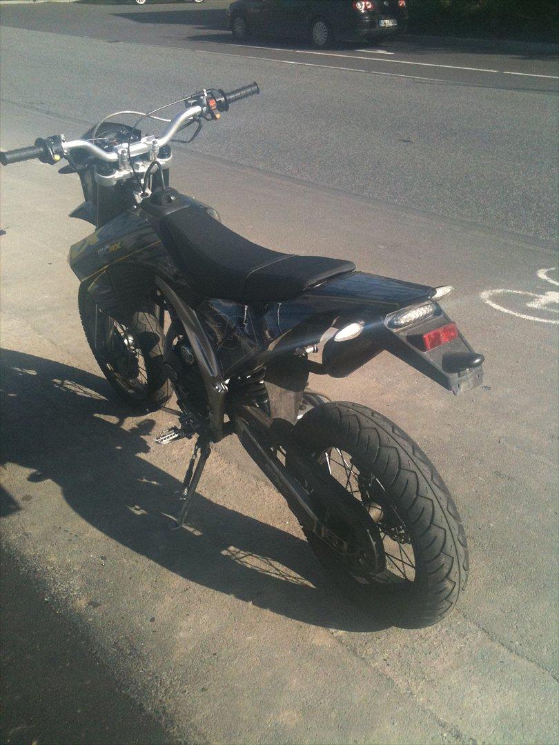 Aragon rx50 solgt billede 5