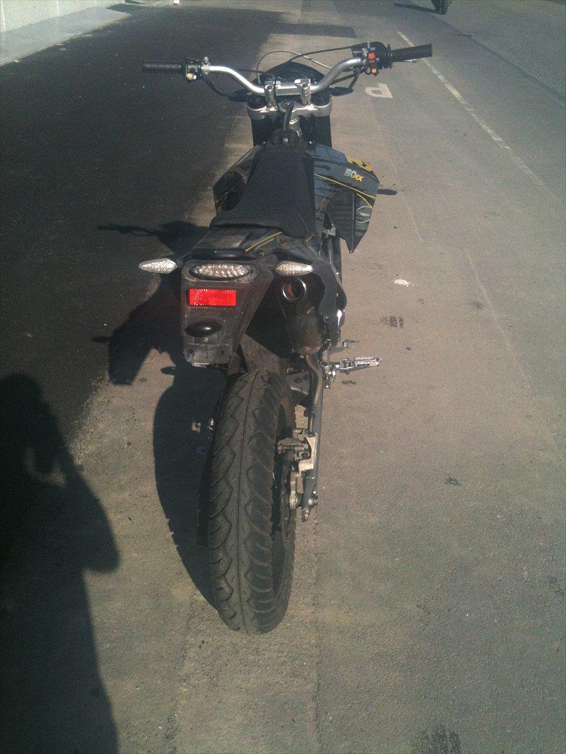 Aragon rx50 solgt billede 6