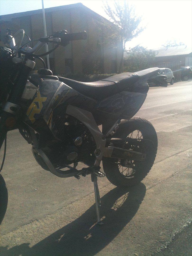 Aragon rx50 solgt billede 7