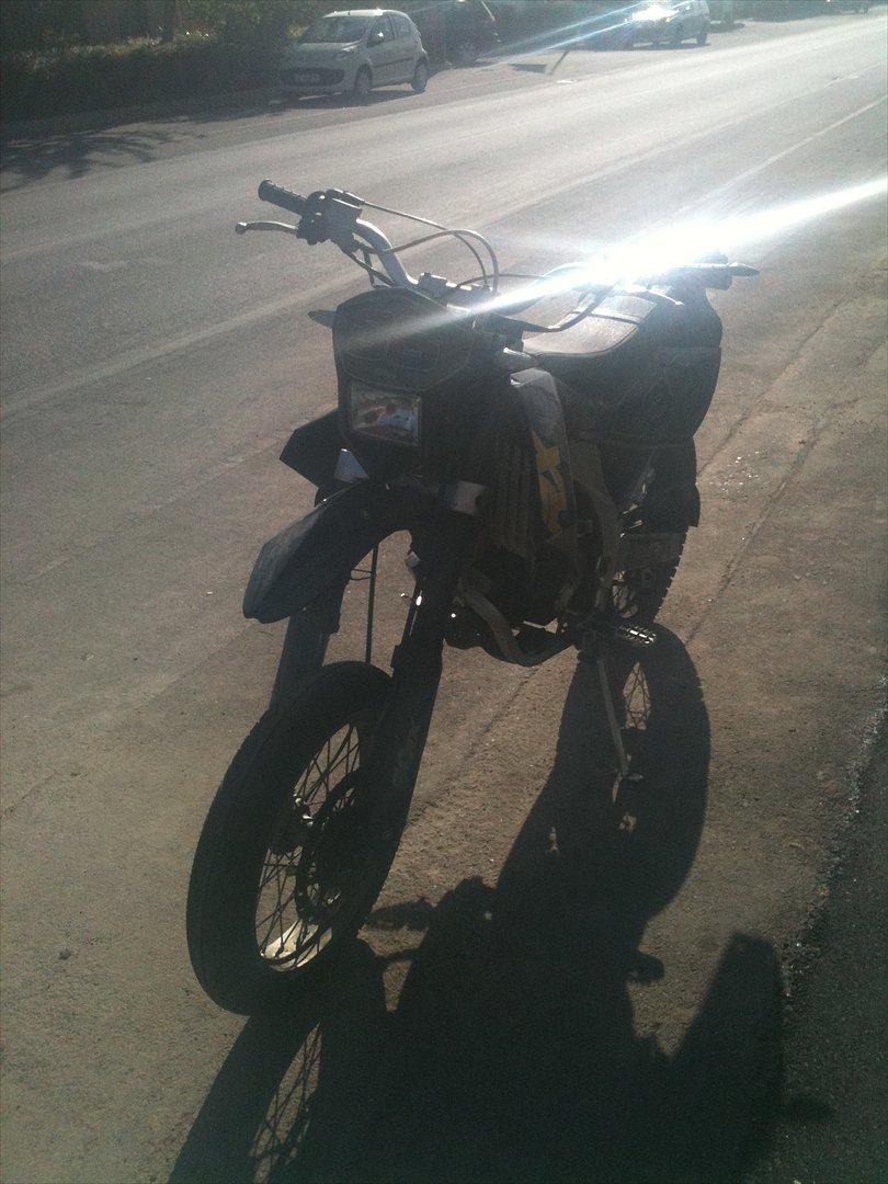 Aragon rx50 solgt billede 8