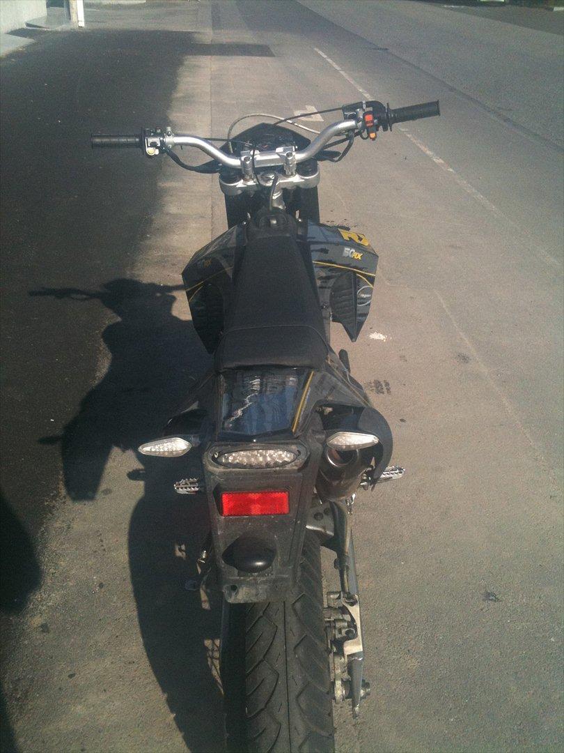 Aragon rx50 solgt billede 9