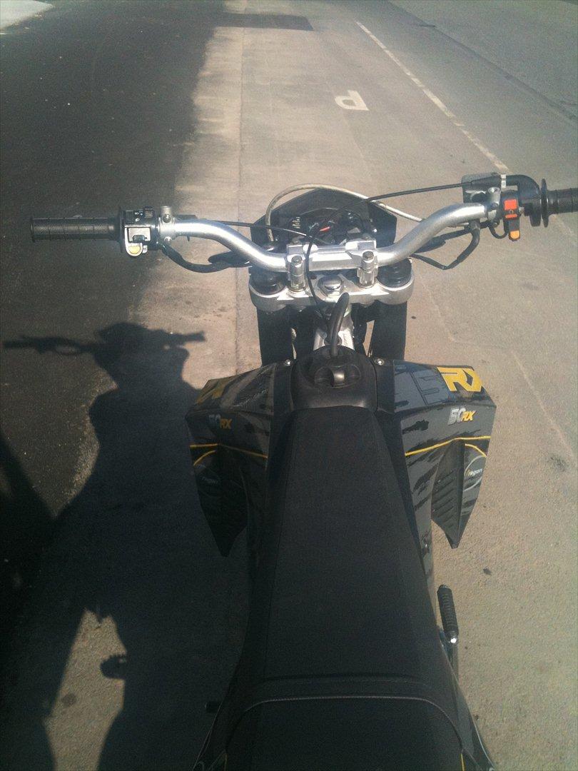 Aragon rx50 solgt billede 10