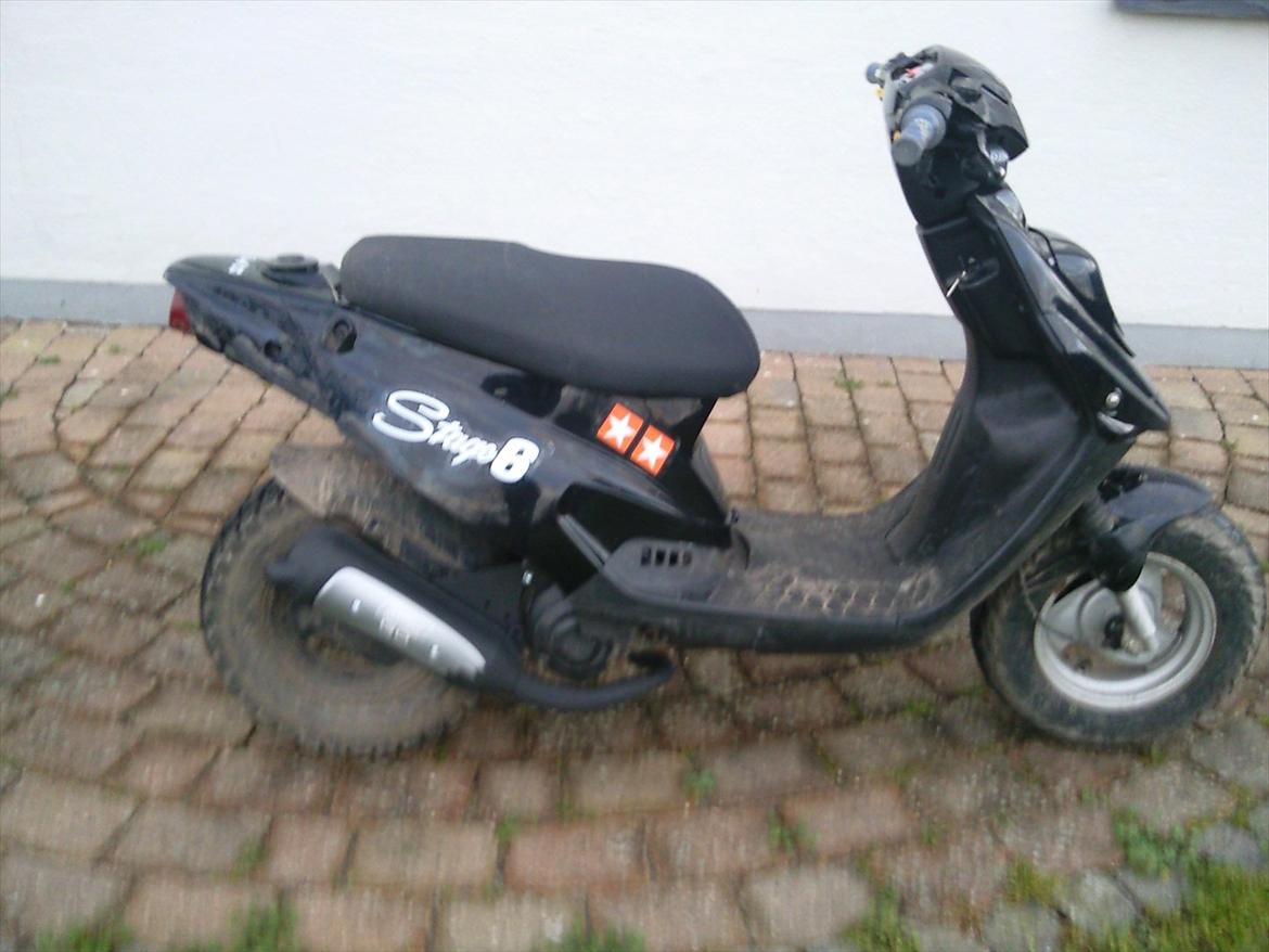 PGO hot 50 polini corsa billede 3