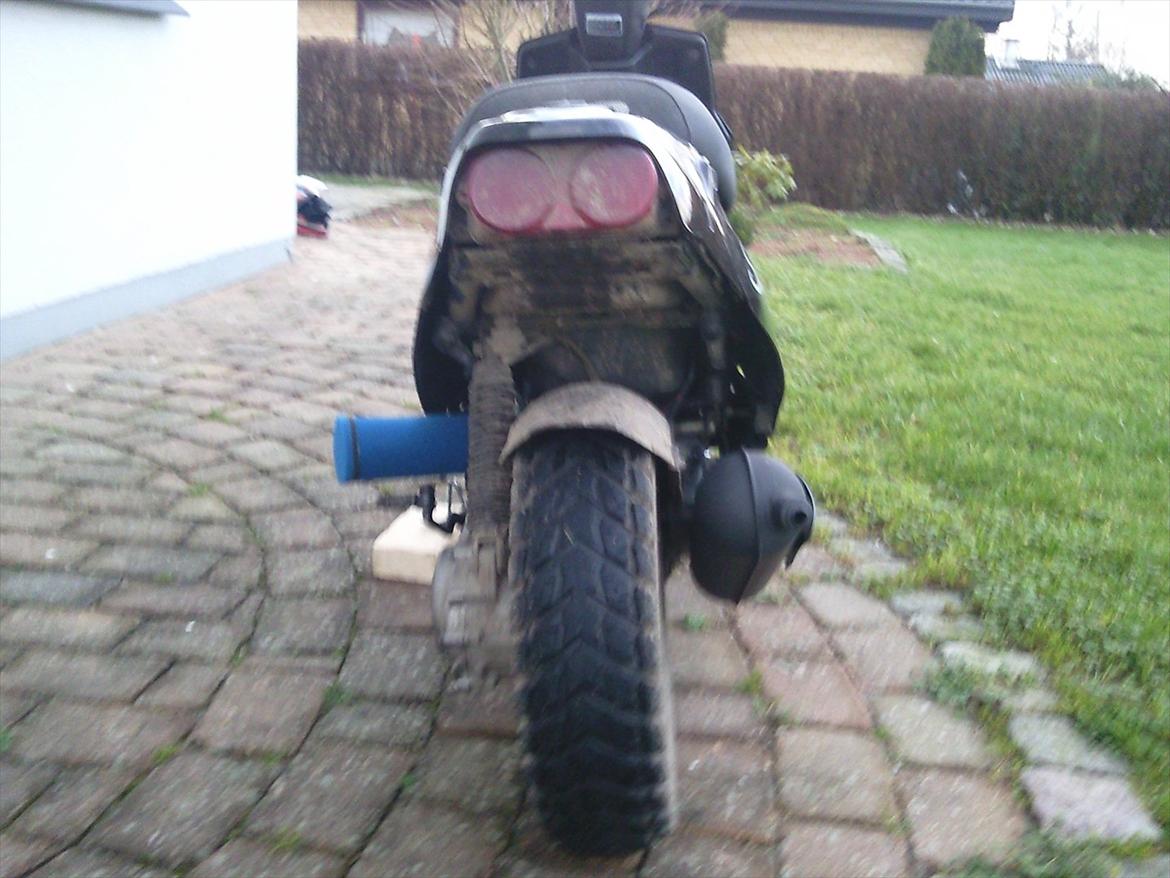 PGO hot 50 polini corsa billede 4