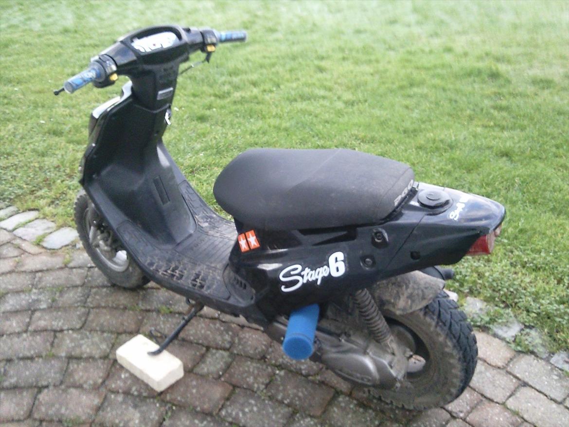 PGO hot 50 polini corsa billede 5