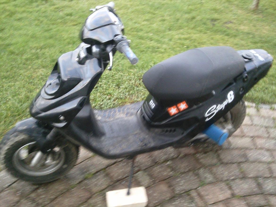 PGO hot 50 polini corsa billede 6