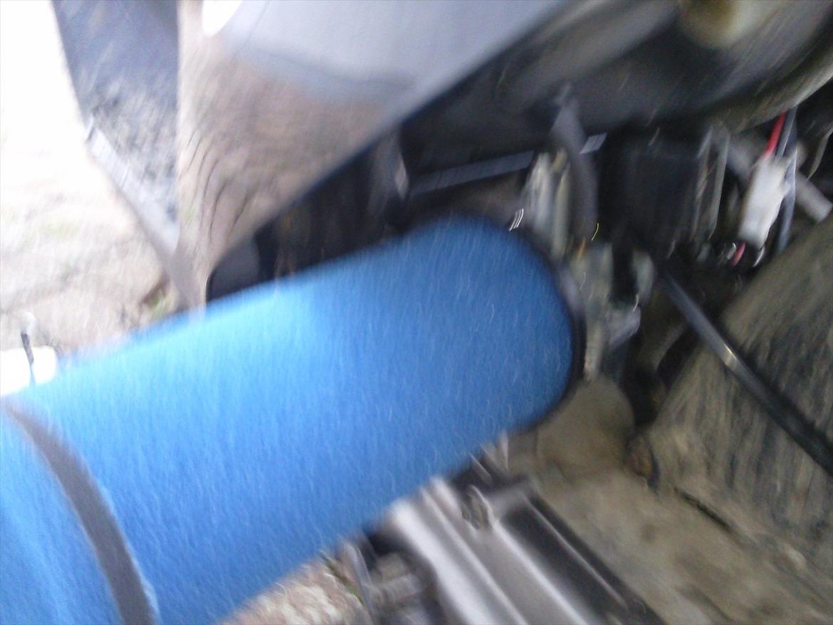 PGO hot 50 polini corsa billede 7