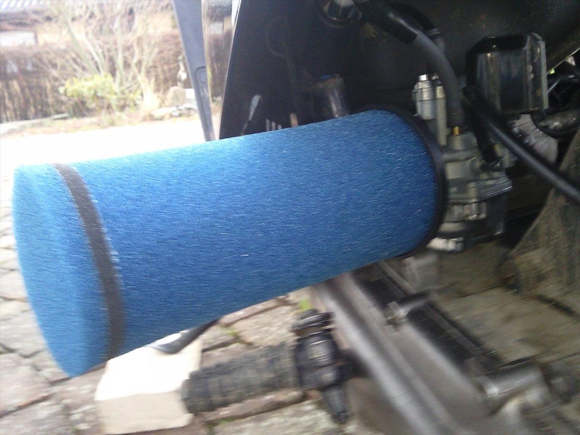 PGO hot 50 polini corsa billede 8