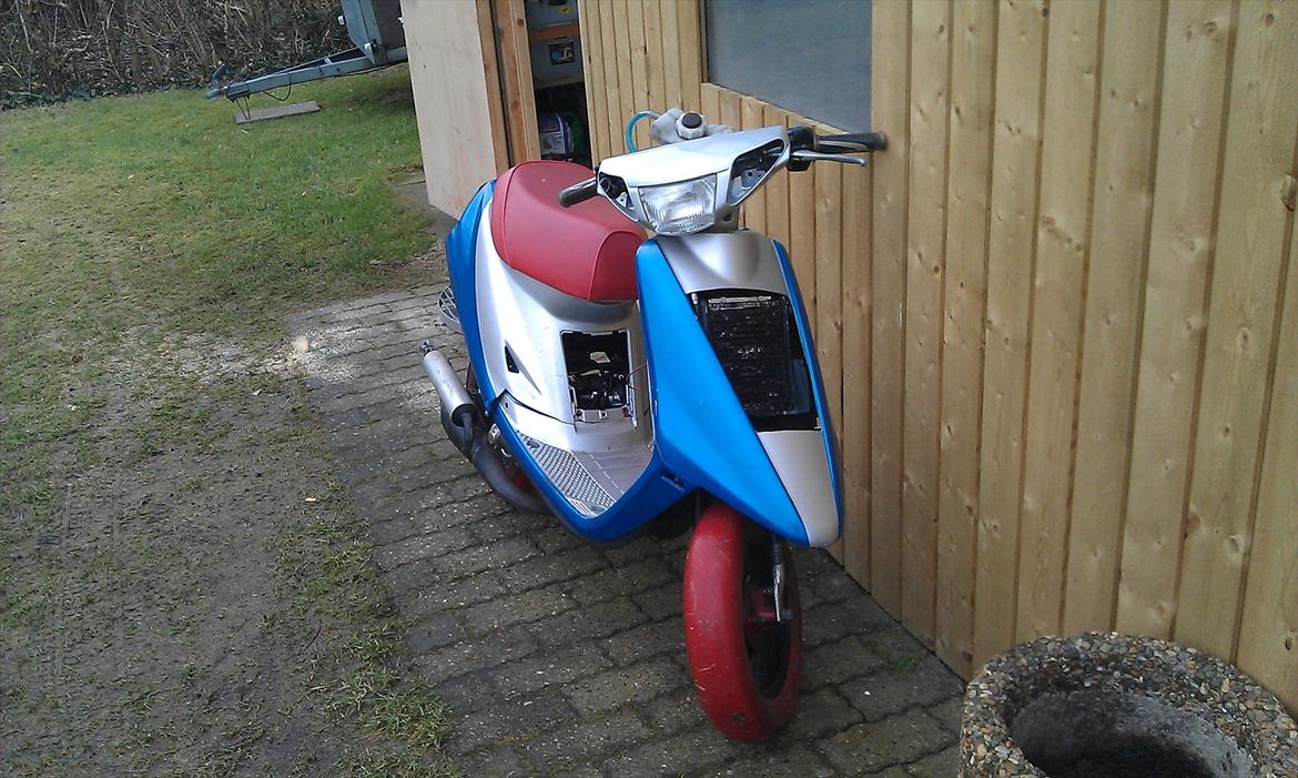 Yamaha Jog S6R Splittet og solgt billede 1