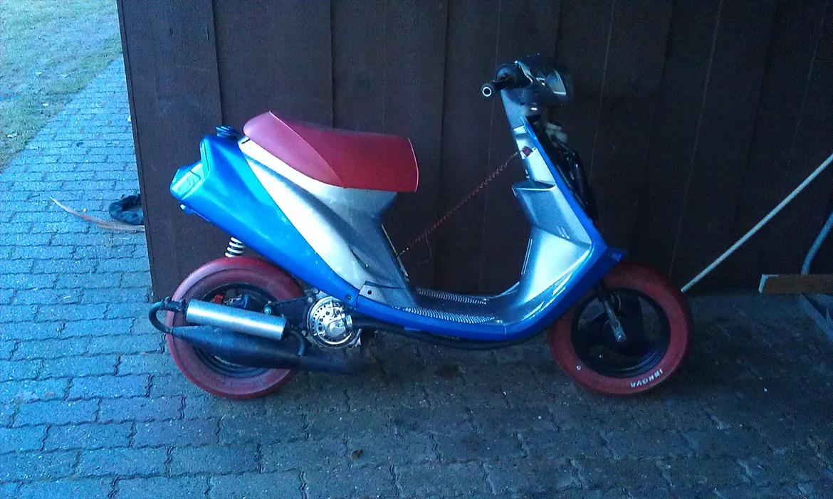 Yamaha Jog S6R Splittet og solgt billede 2