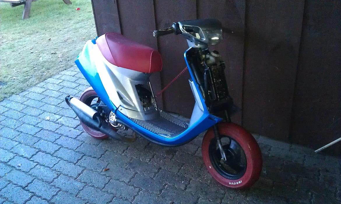 Yamaha Jog S6R Splittet og solgt billede 3