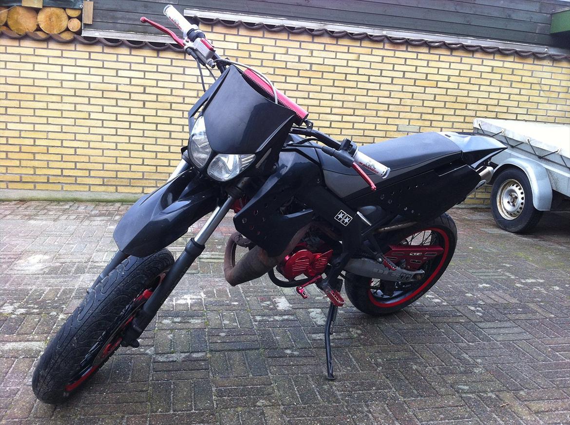 Derbi senda billede 3