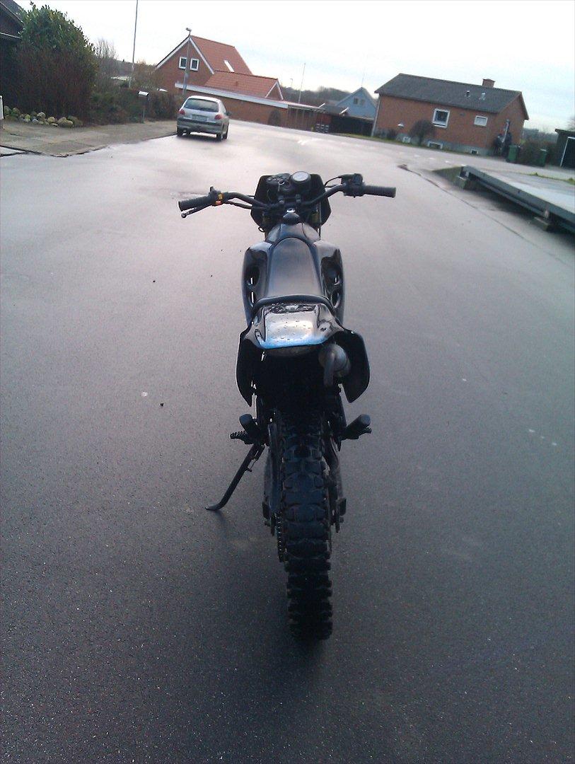 Suzuki RMX Airbrush  billede 4