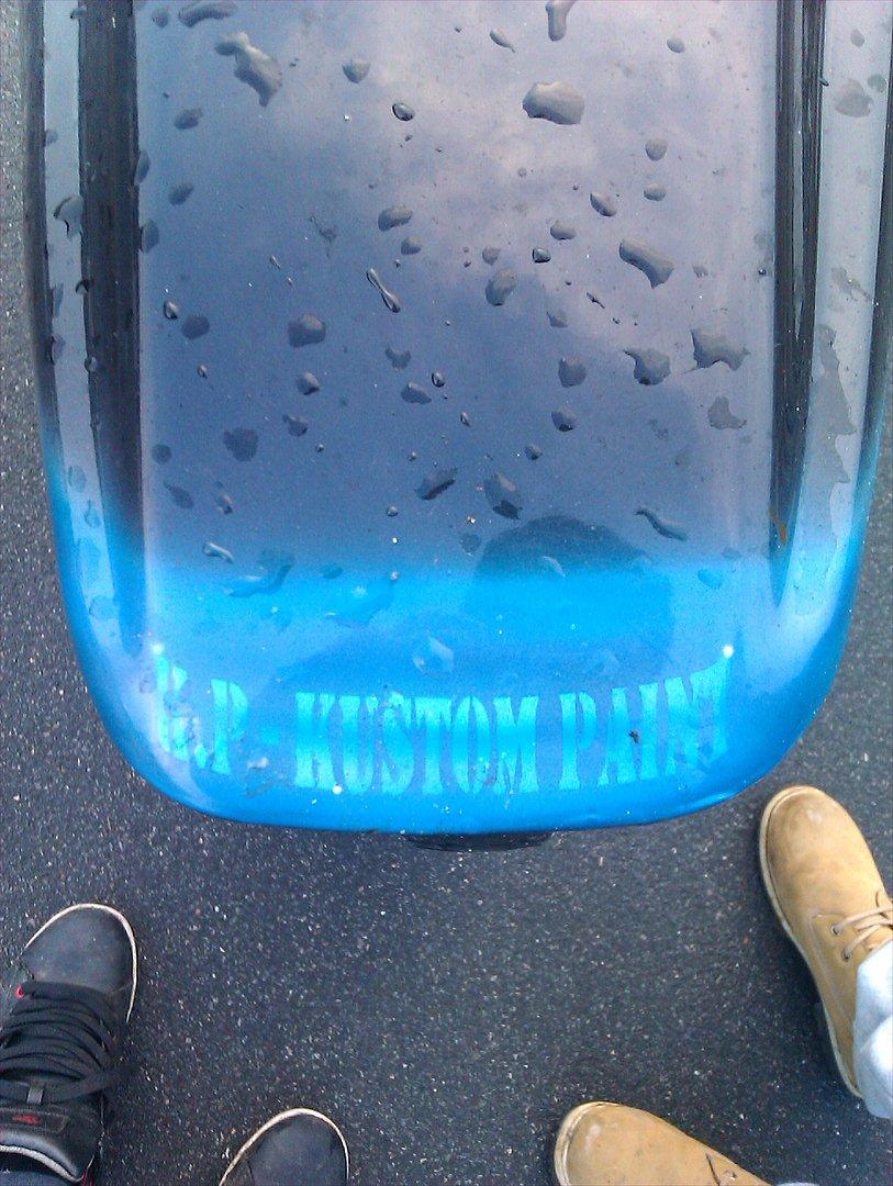 Suzuki RMX Airbrush  billede 5