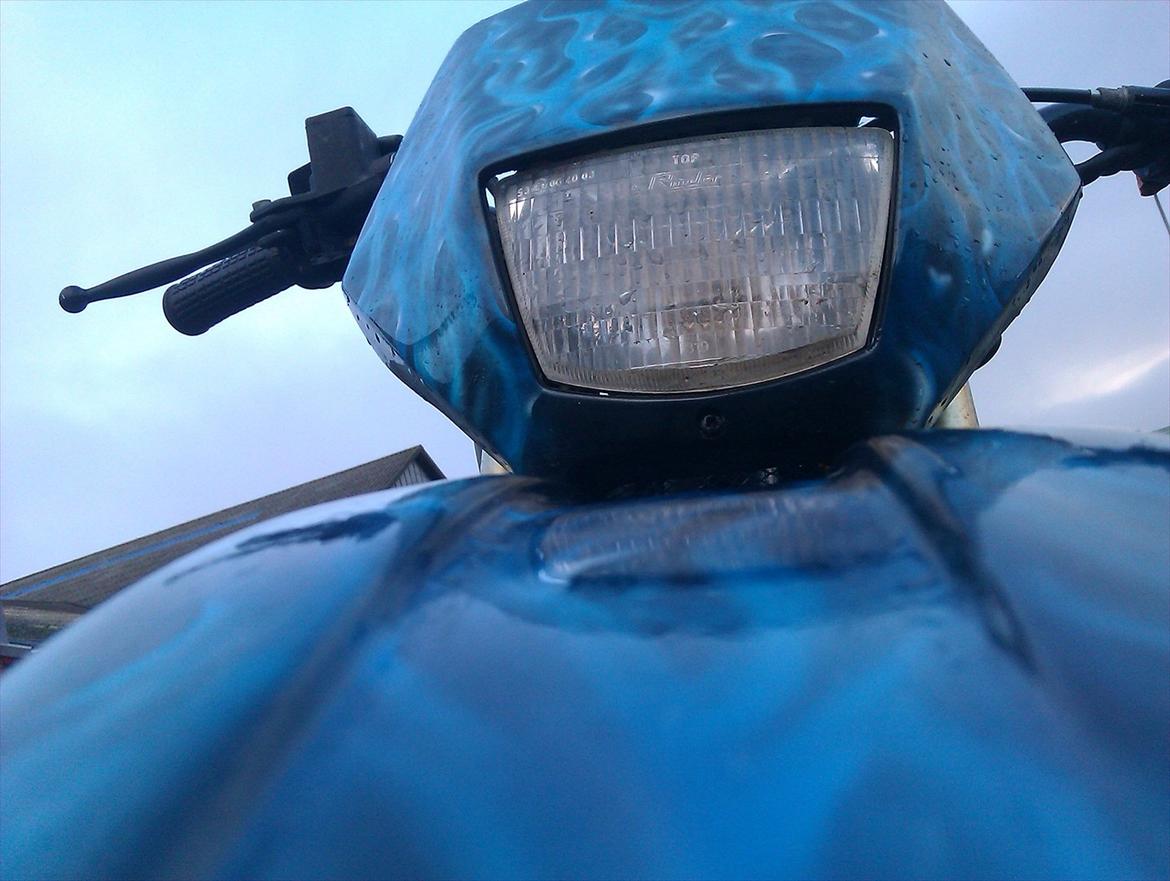 Suzuki RMX Airbrush  billede 9