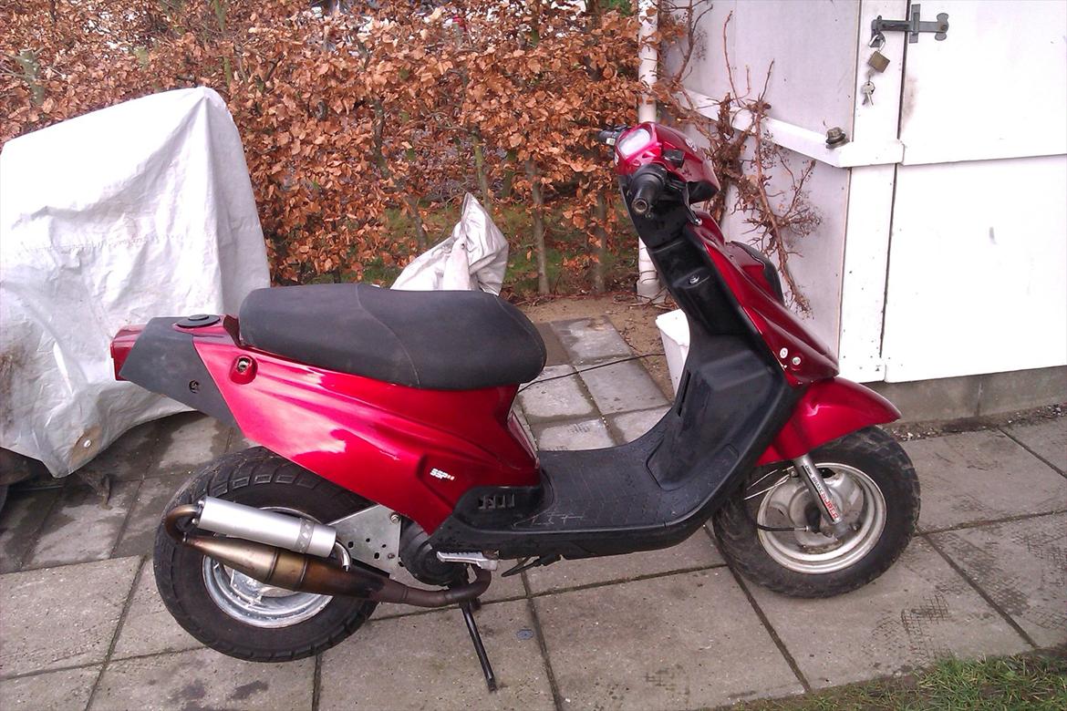 PGO Hot 50 billede 2