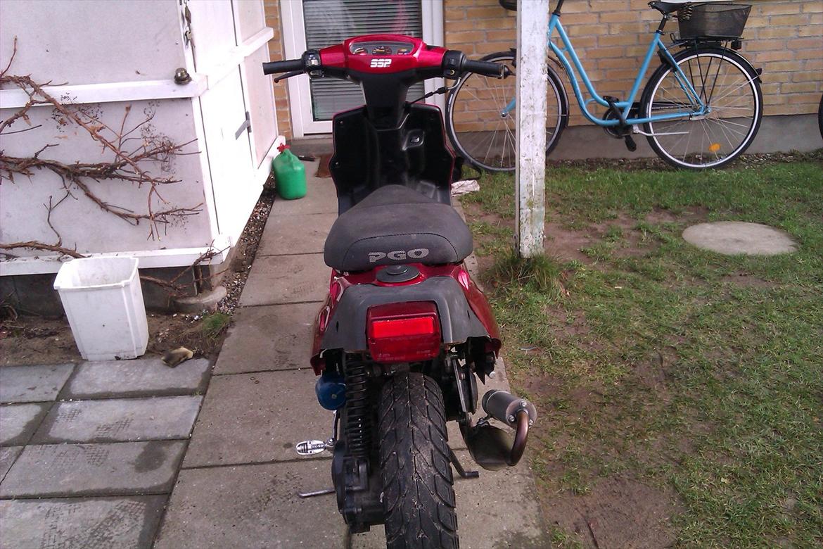 PGO Hot 50 billede 3