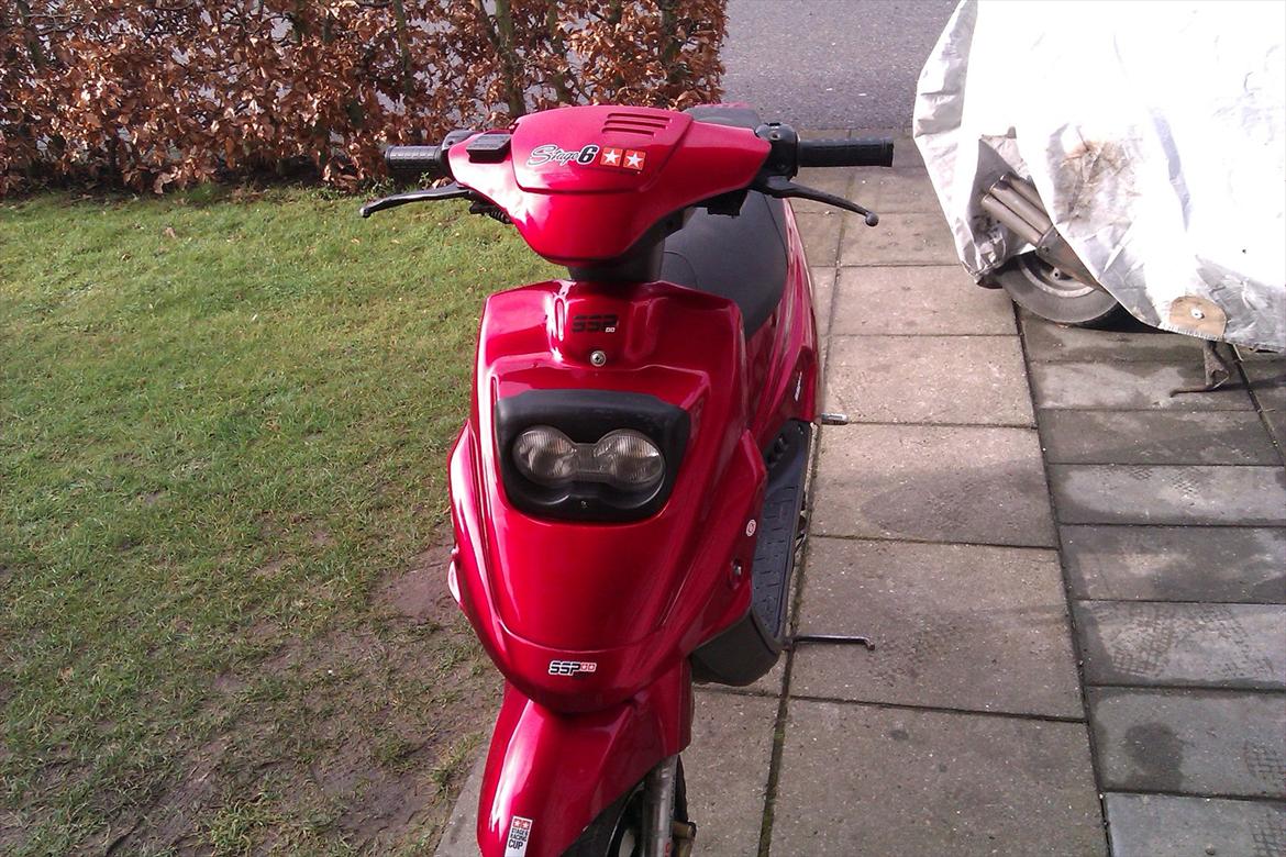 PGO Hot 50 billede 5