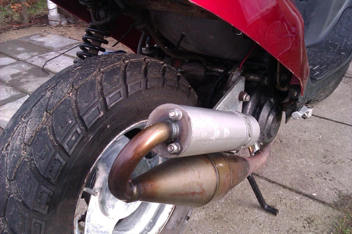 PGO Hot 50 billede 6