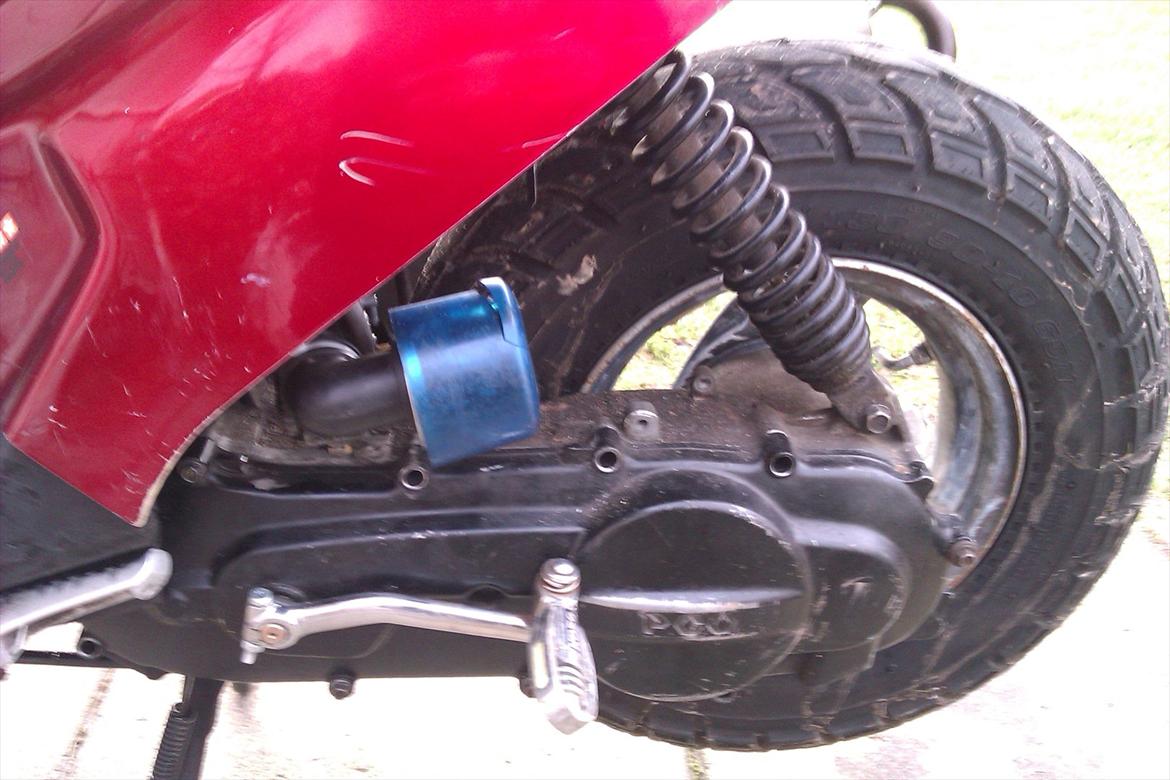 PGO Hot 50 billede 7