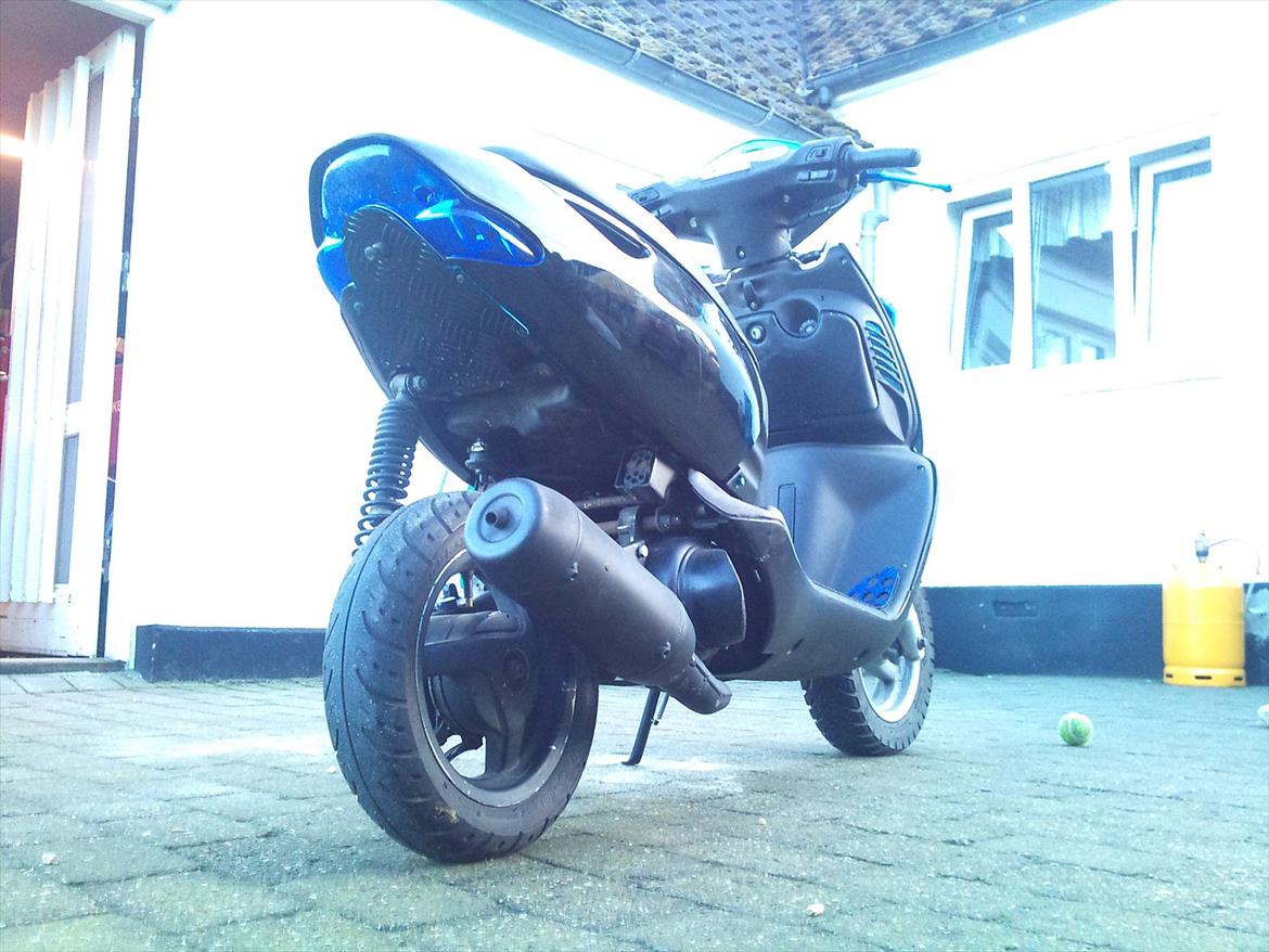 Aprilia Sonic // Harald blåtand \\ billede 5